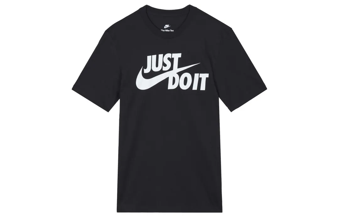 Nike Sportswear T Shirt Men's Black