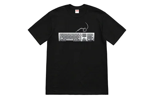 Supreme Keyboard Tee