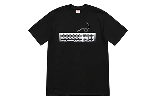 Supreme Keyboard Tee