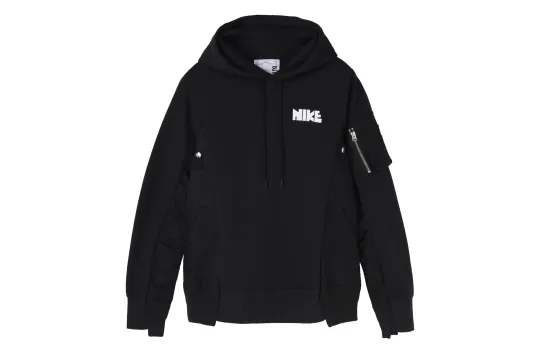 Nike X Sacai Hoodie