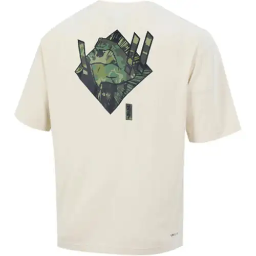 Jordan Zion Dri Fit Short Sleeve T shirt