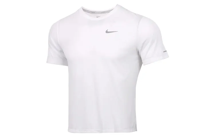 Nike Running T Shirt Men's White