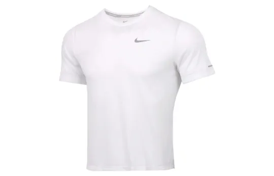 Nike Running T Shirt Men's White