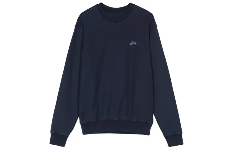 Stussy Stock Logo Crew