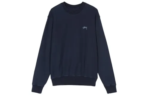 Stussy Stock Logo Crew