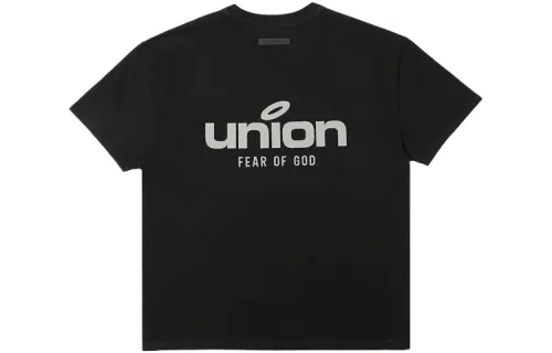 Fear Of God X Union 30 Year Vintage Tee