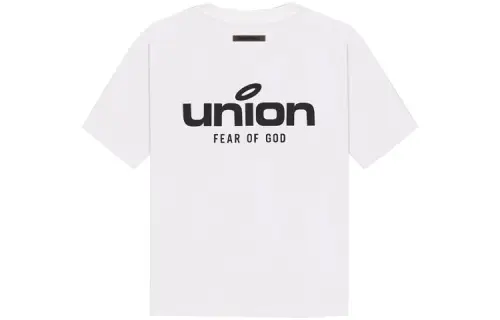 Fear Of God X Union 30 Year Vintage Tee