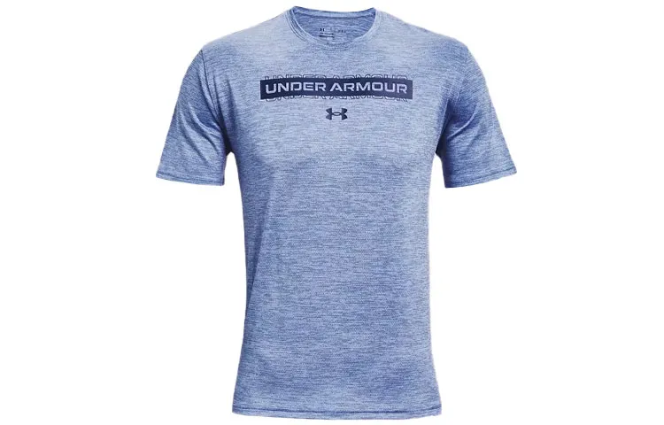 Under Armour T Shirt Men's Blue