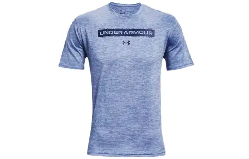 Under Armour T Shirt Men's Blue