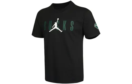 Jordan Nba Boston Celtics Courtside T shirt