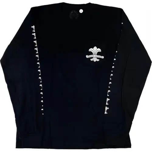 Chrome Hearts T Shirt Unisex Black
