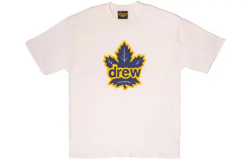 Drew House Letter Logo Series T Shirt Unisex