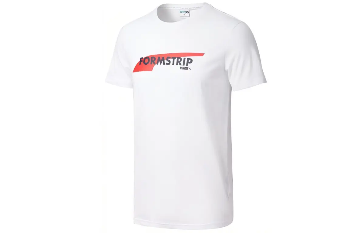 PUMA DRYCELL T Shirt Men's White