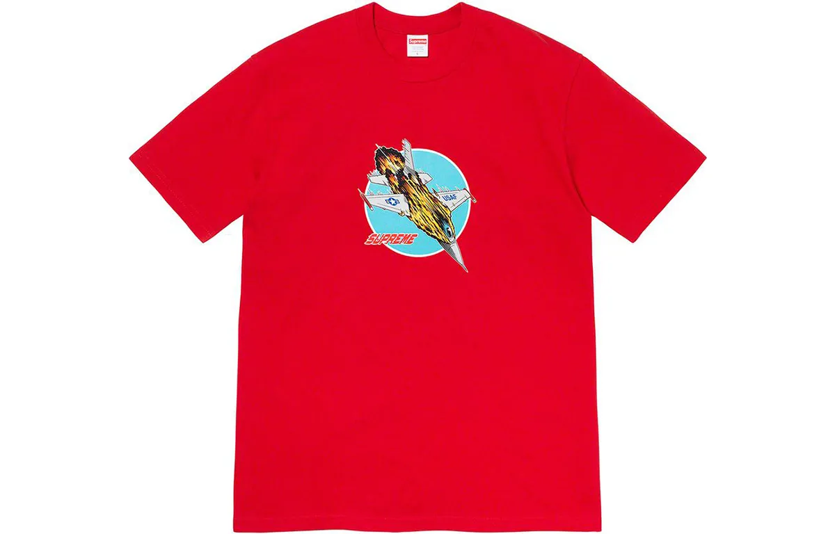 Supreme Jet Tee