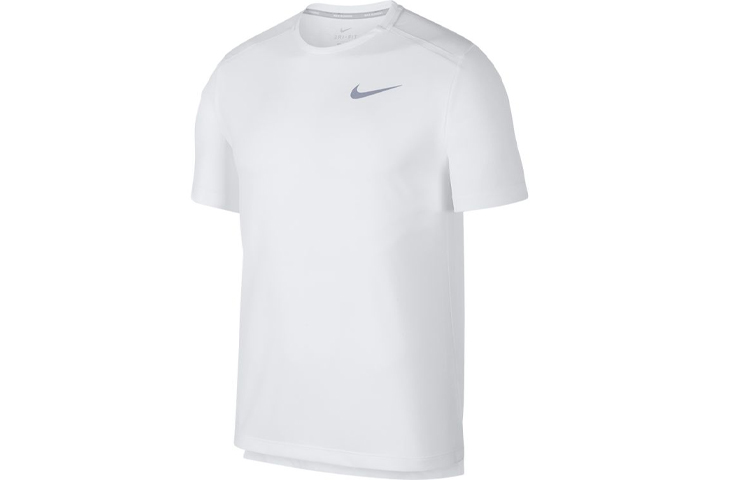 Nike Sports Life Collection Running T Shirt Men’s White