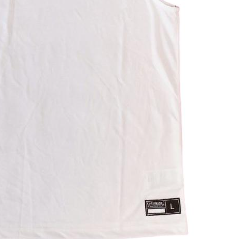 Nike Basketball Jerseys Men’s White Moderate Halter Neck