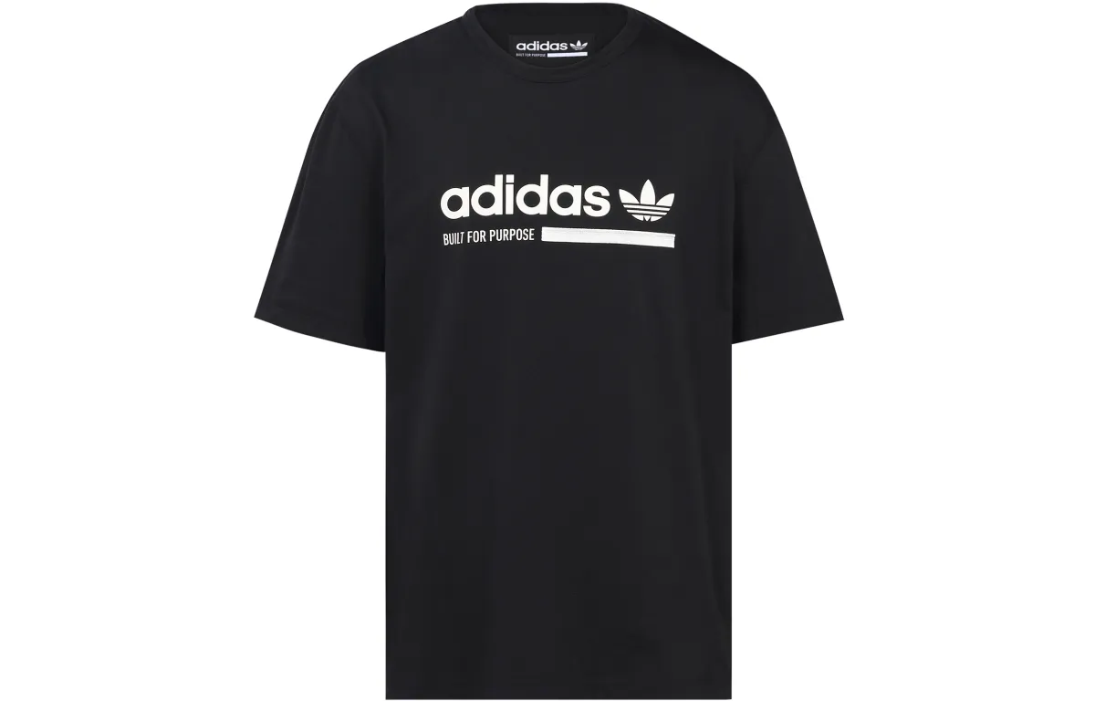 Adidas Originals T Shirt Men's Black