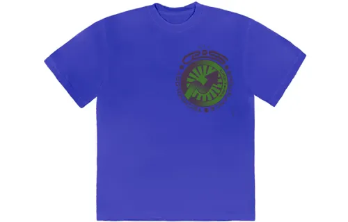 Travis Scott Cactus Jack Cross Tech Tee I
