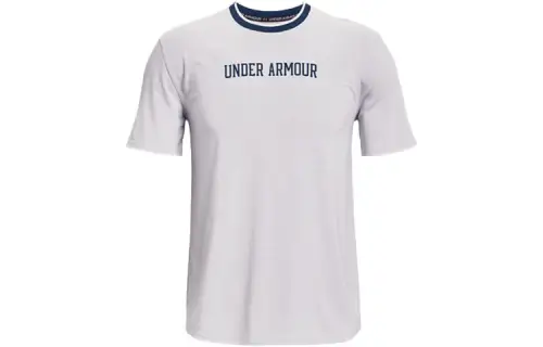Under Armour T Shirt Men's Halo Gray