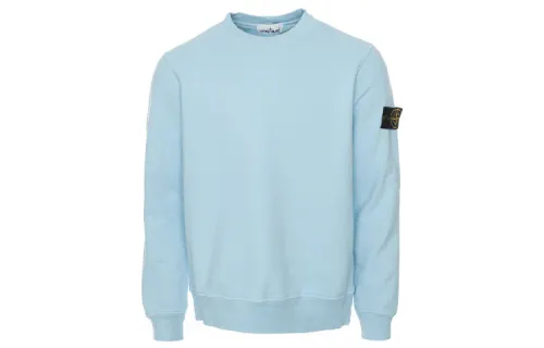 STONE ISLAND Sweatshirt Men's Blue