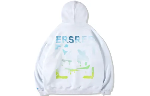 ER Sweatshirts Unisex Hooded Moderate Regular