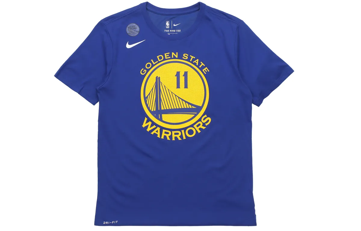 Nike logo-print T-shirt