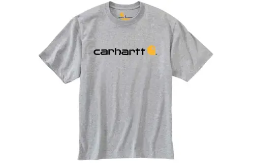 Carhartt K195 LOOSE FIT HEAVYWEIGHT SHORT SLEEVE LOGO GRAPHIC T Shirt Unisex