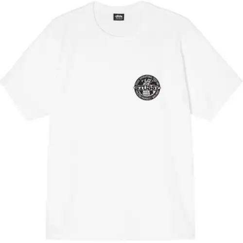 Stussy Worldwide Dot Tee