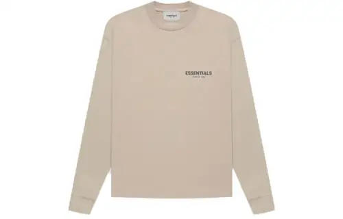 Fear Of God Essentials Core Collection L/S T shirt