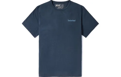 Timberland T Shirt Men's Dark Sapphire