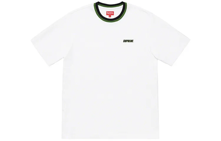 Supreme Split Rib S/S Top