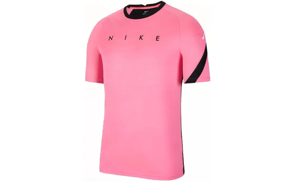 Nike T Shirt Men's Transparent Pink