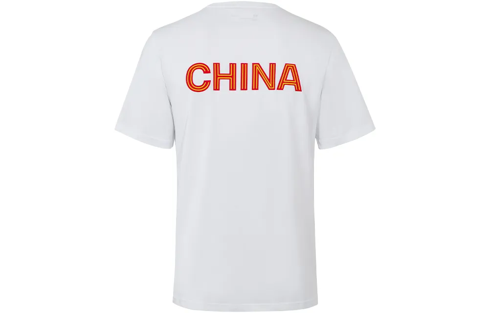 Under Armour T Shirt Unisex White