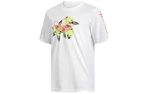 Adidas Originals T Shirt Men's White