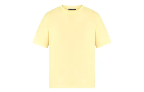 LOUIS VUITTON T Shirt Men's Yellow