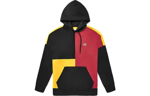 Vans Heritage Pack Sweatshirts Unisex Yellow Hooded Moderate Regular