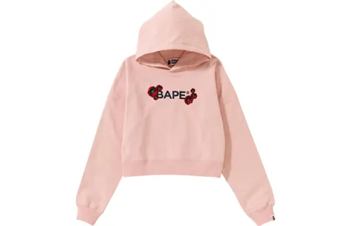 A BATHING APE Sweatshirt Women's