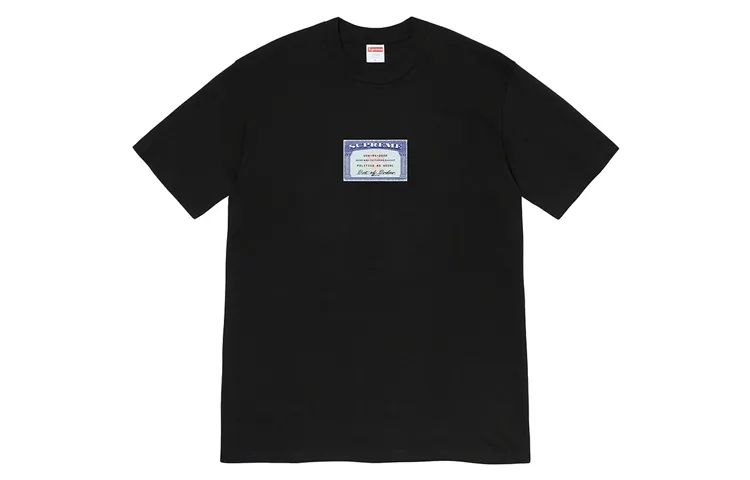 Supreme Social Tee