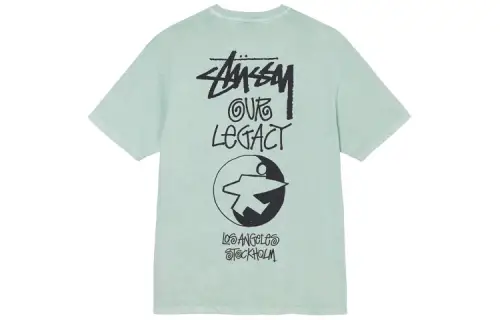 Stussy x OUR LEGACY T Shirt Men's