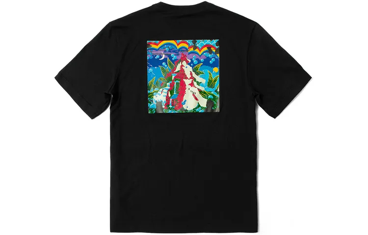 THE NORTH FACE T Shirt Unisex Black