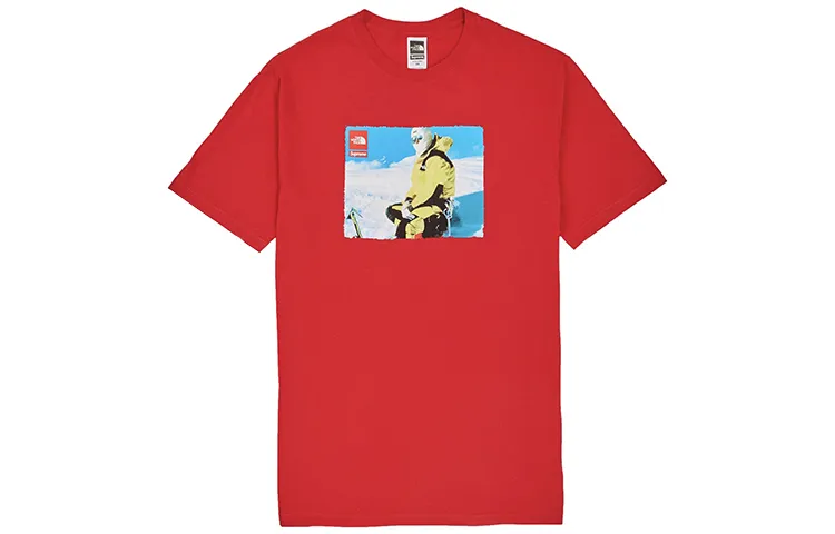 Supreme X The North Face Photo T Shirt