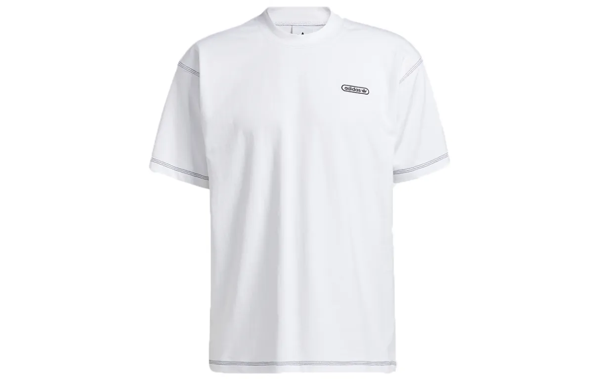 Adidas Originals T Shirt Men's White