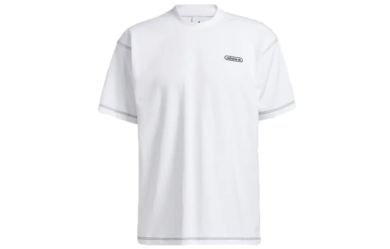 Adidas Originals T Shirt Men's White