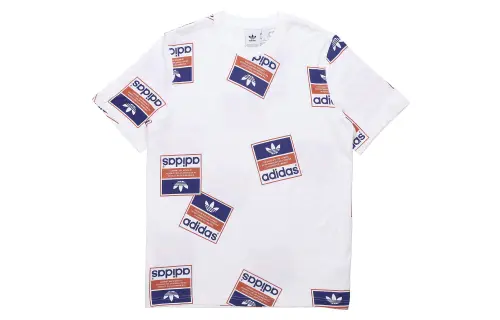 Adidas Originals T Shirt Men's White