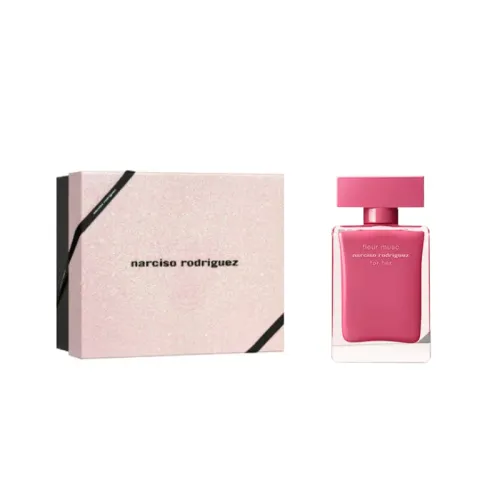 Narciso Rodriguez For Her Alluring Floral Box