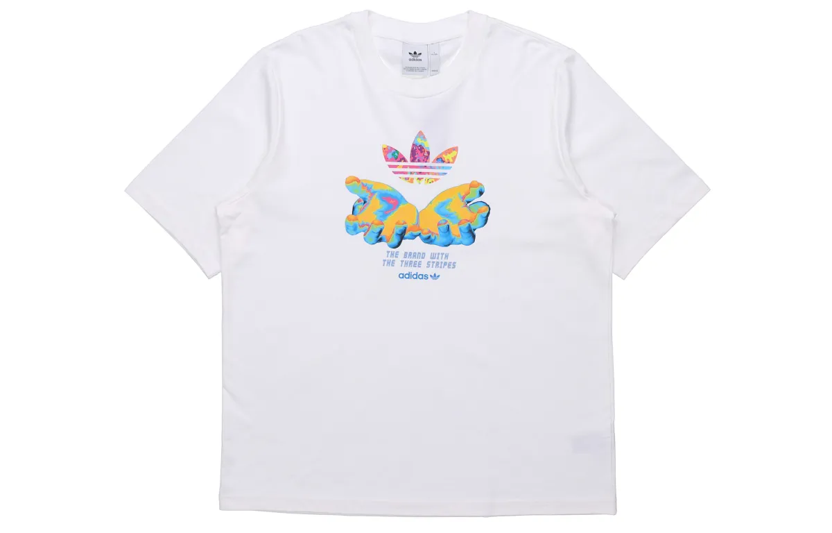 Adidas Originals T Shirt Men's White