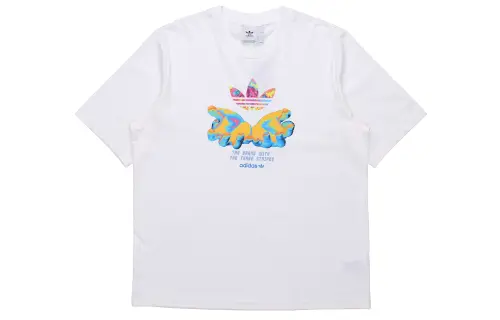 Adidas Originals T Shirt Men's White