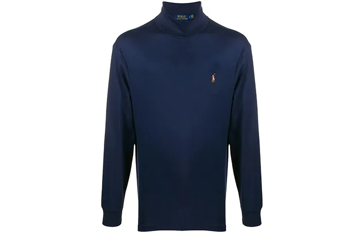 Polo Ralph Lauren T Shirt Standard Men's Marine Blue