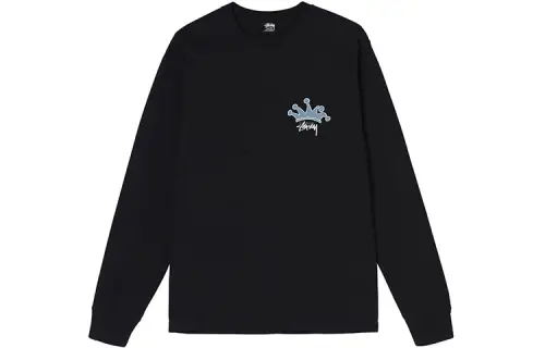 Stussy S Crown Long Sleeve