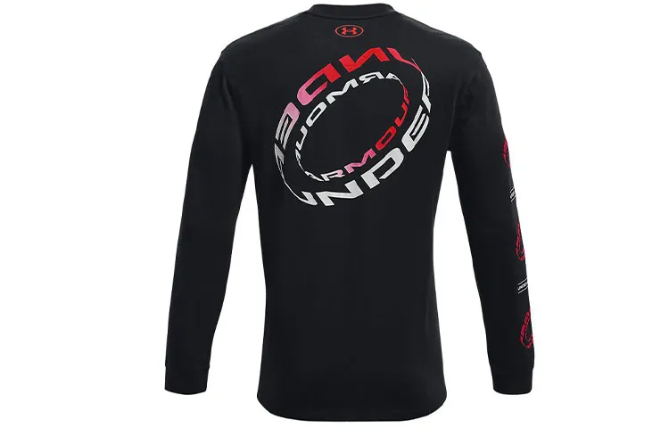 Under Armour T Shirt Men's Black
